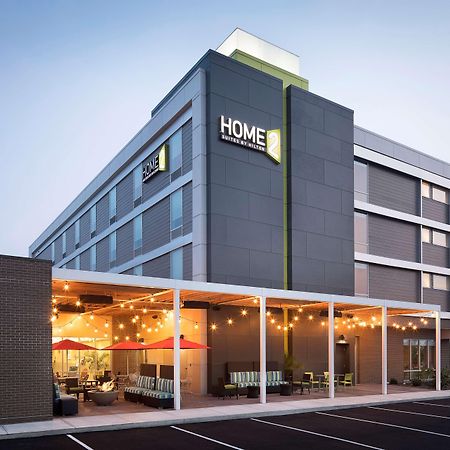 Home2 Suites By Hilton Mishawaka South Bend Ngoại thất bức ảnh