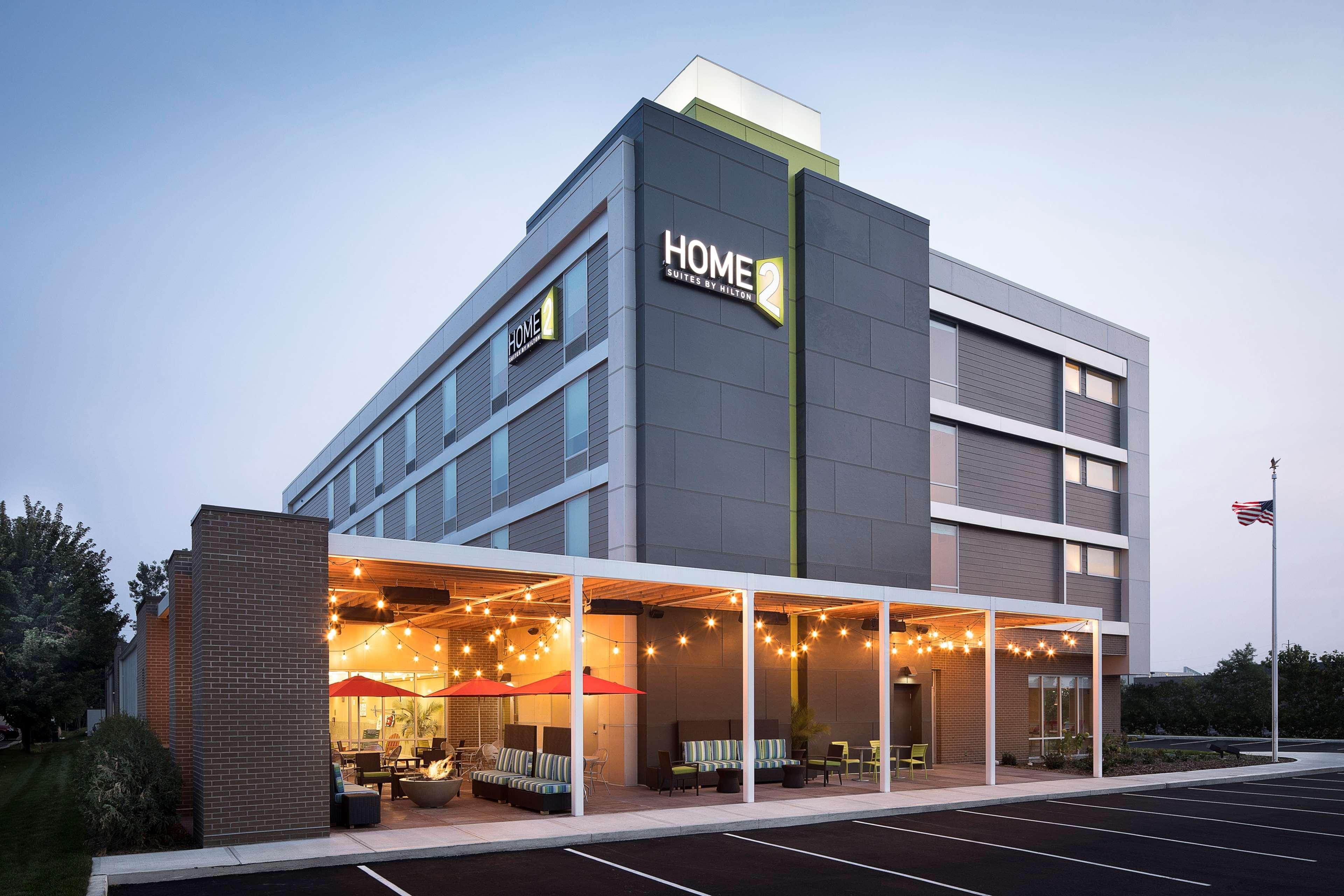 Home2 Suites By Hilton Mishawaka South Bend Ngoại thất bức ảnh