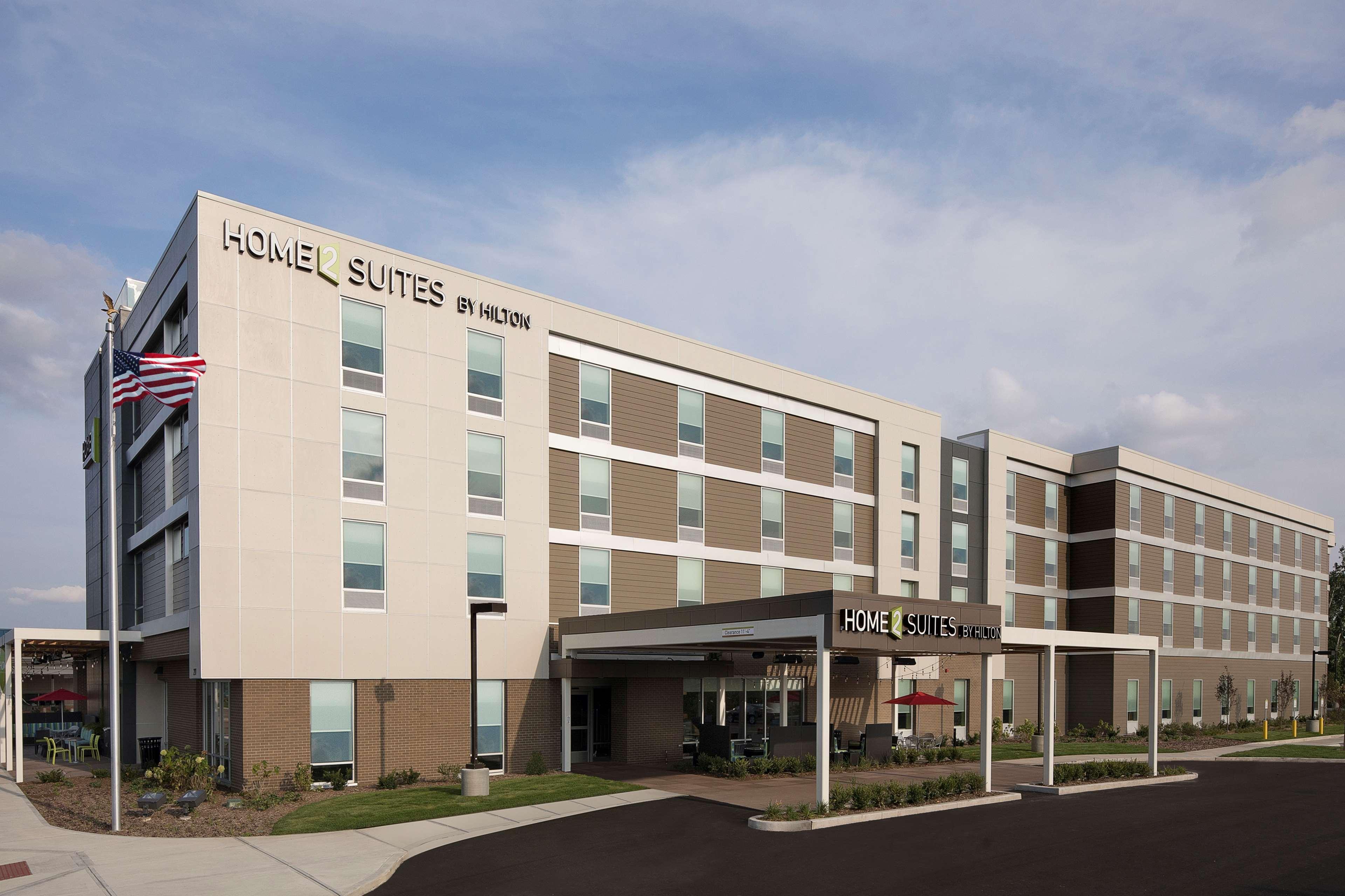 Home2 Suites By Hilton Mishawaka South Bend Ngoại thất bức ảnh