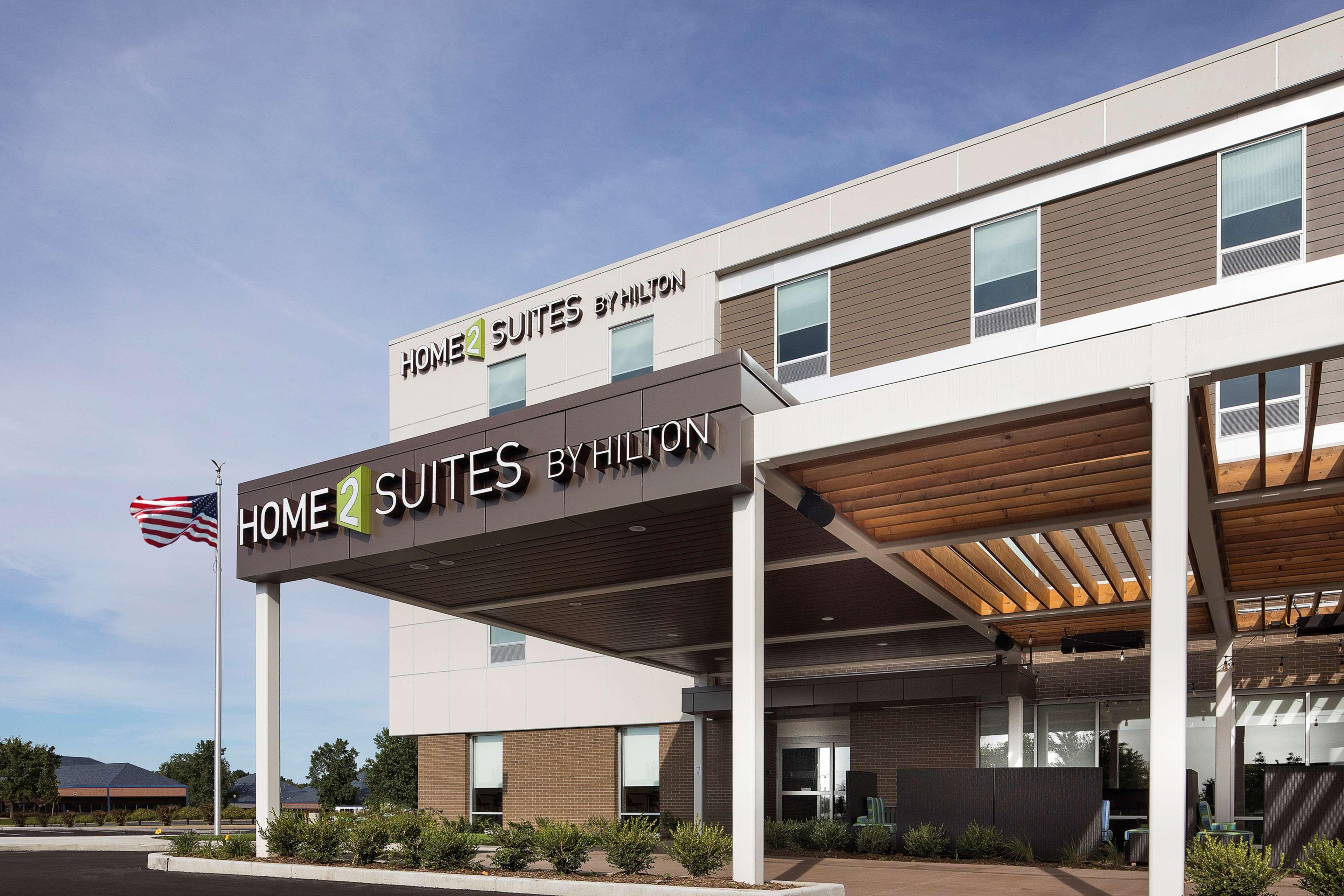 Home2 Suites By Hilton Mishawaka South Bend Ngoại thất bức ảnh