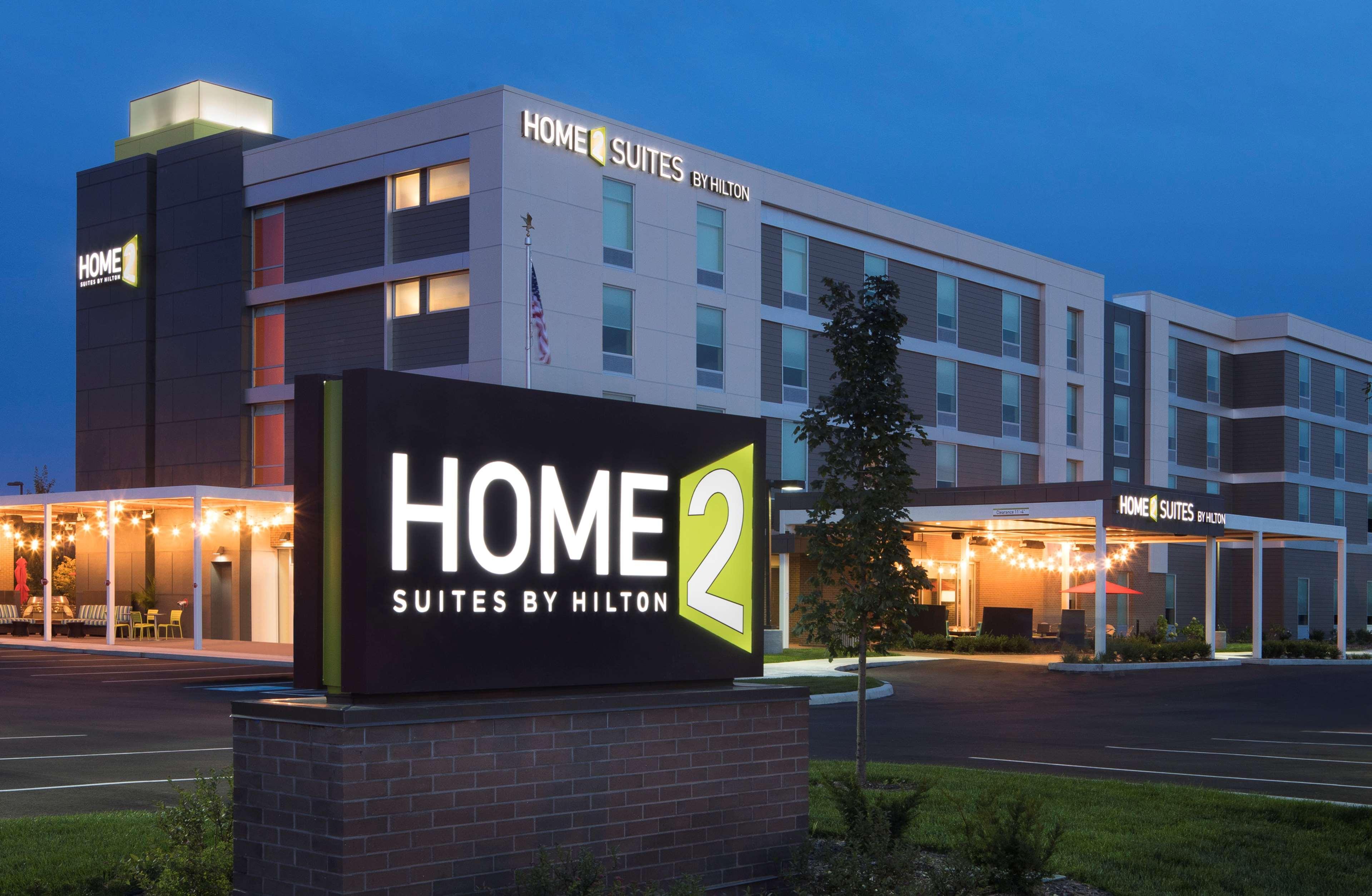 Home2 Suites By Hilton Mishawaka South Bend Ngoại thất bức ảnh