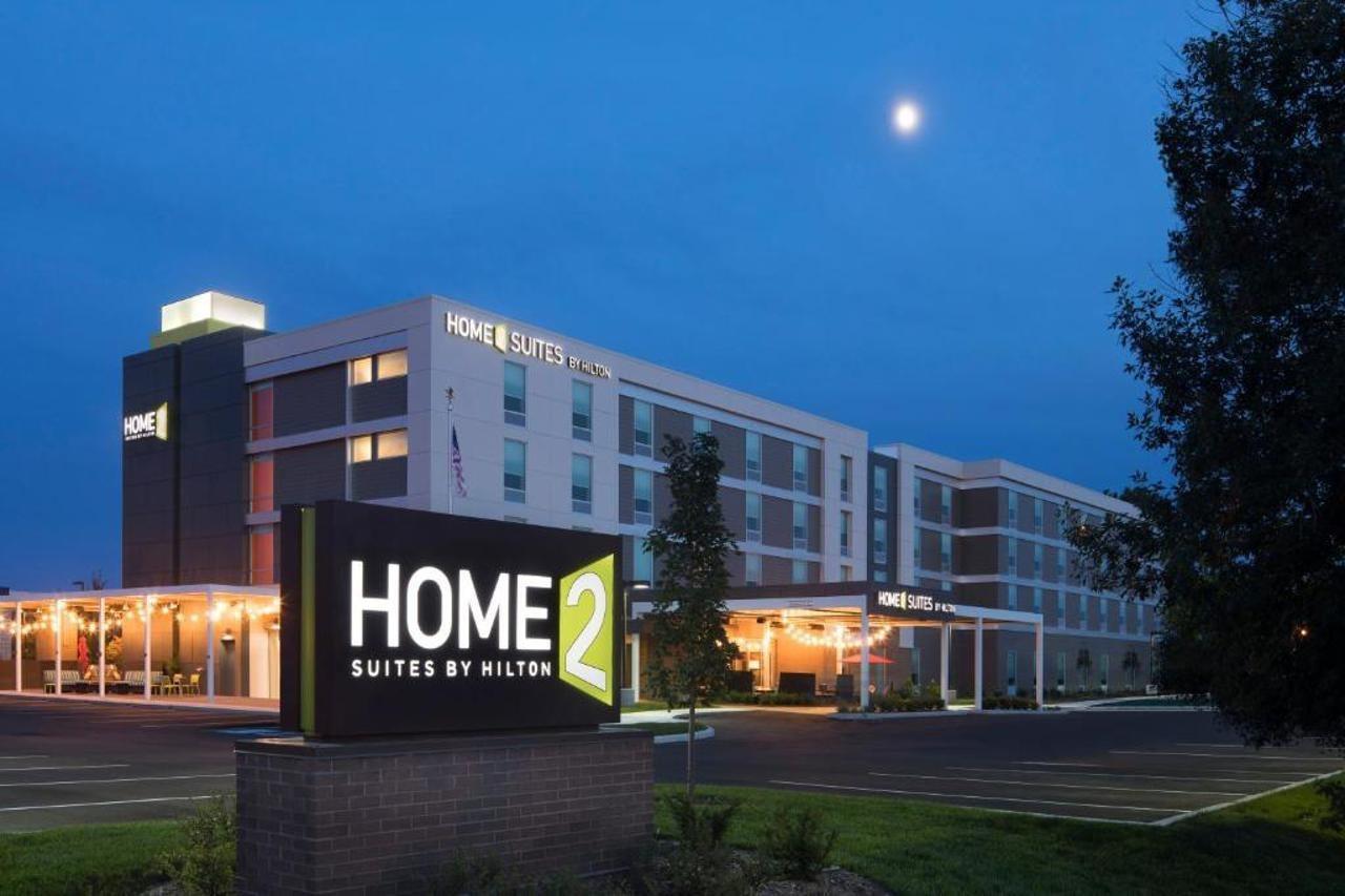 Home2 Suites By Hilton Mishawaka South Bend Ngoại thất bức ảnh