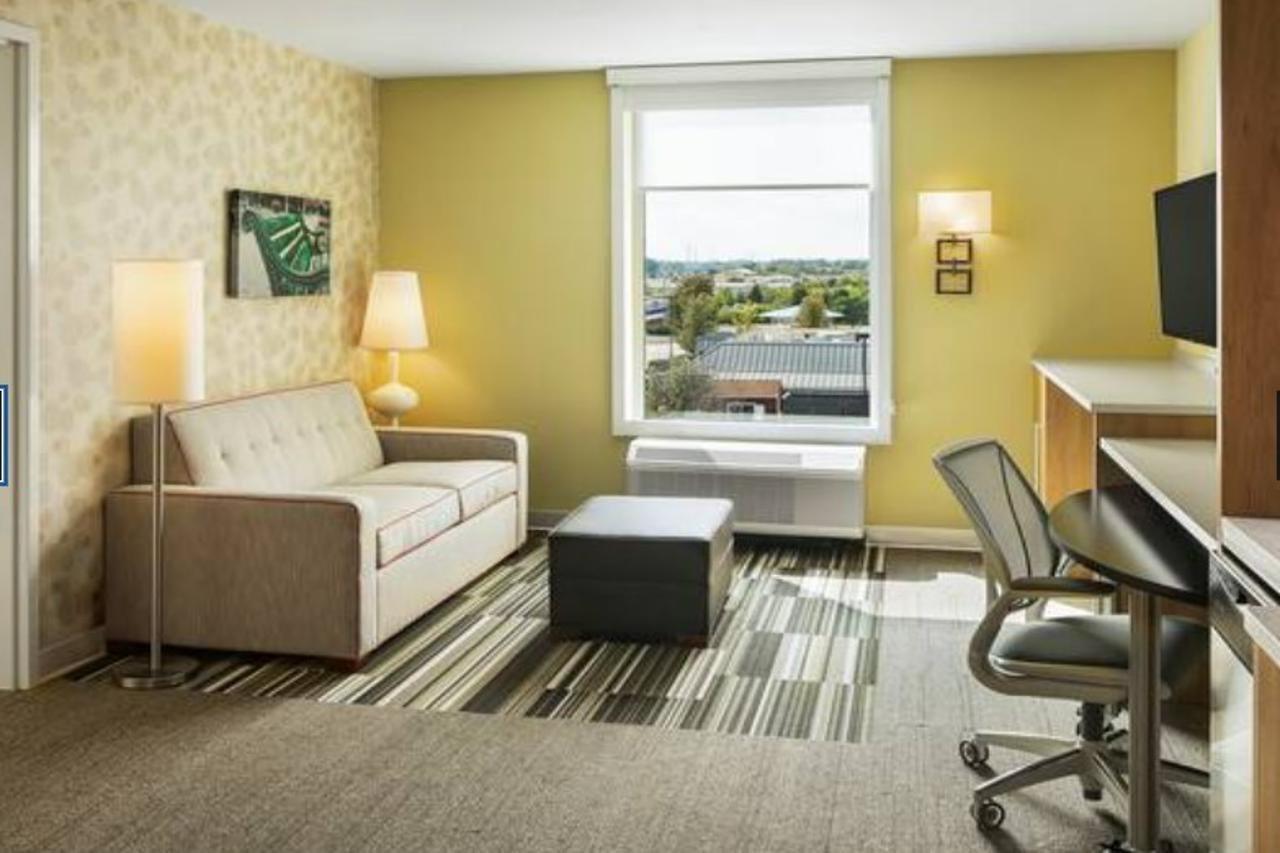 Home2 Suites By Hilton Mishawaka South Bend Ngoại thất bức ảnh