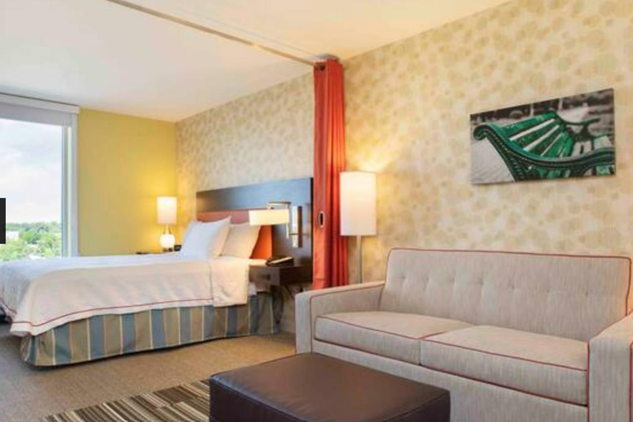 Home2 Suites By Hilton Mishawaka South Bend Ngoại thất bức ảnh