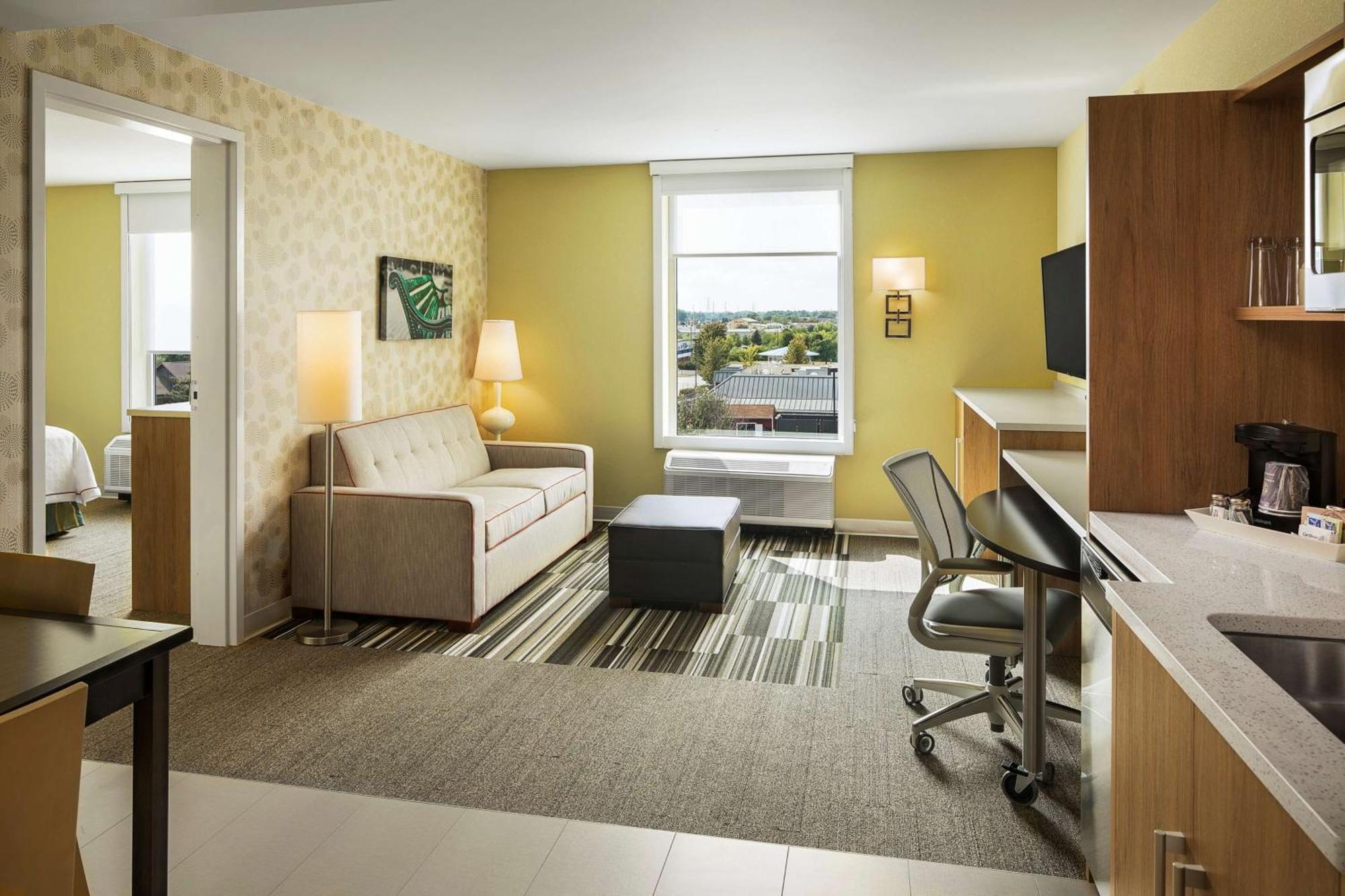 Home2 Suites By Hilton Mishawaka South Bend Ngoại thất bức ảnh
