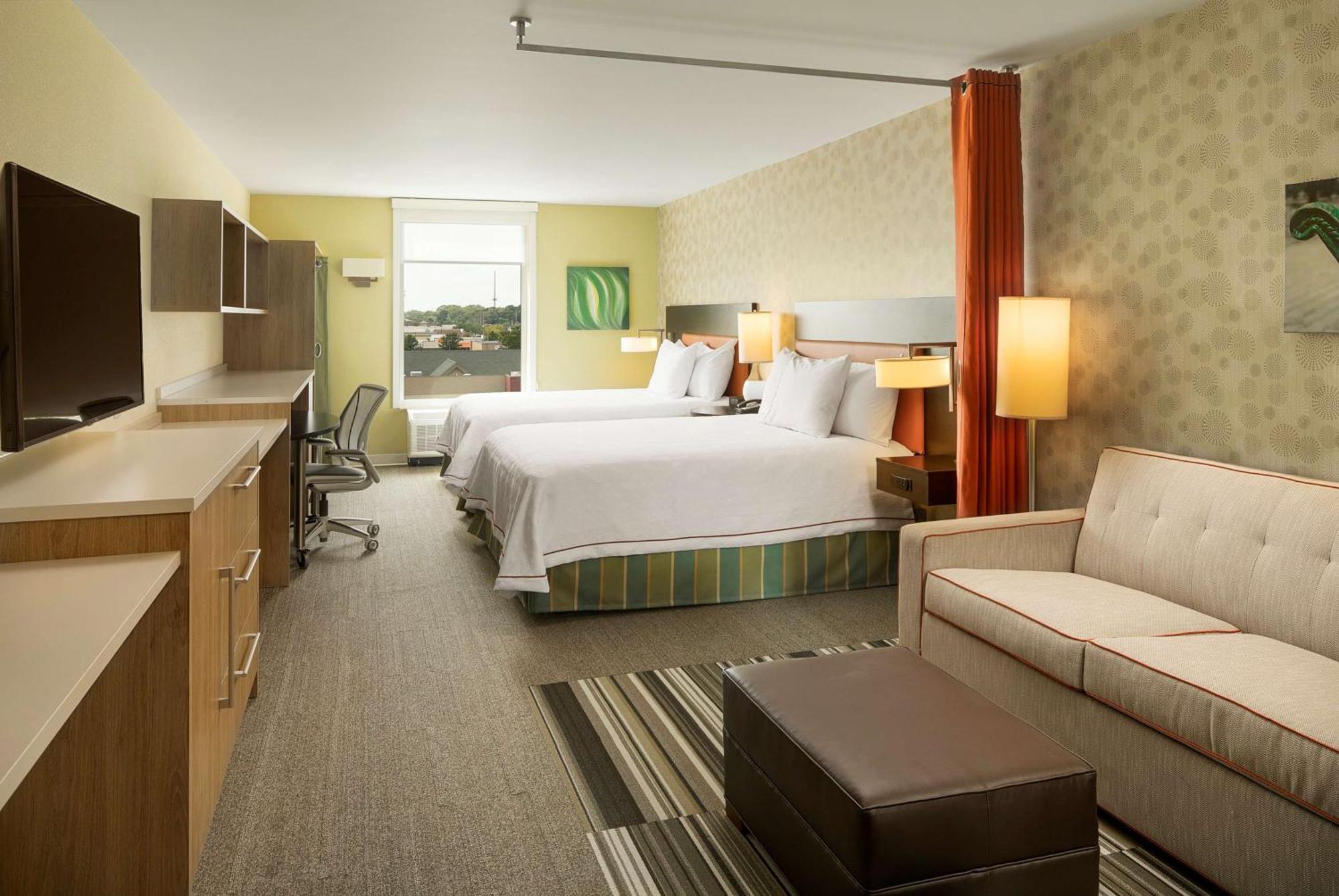 Home2 Suites By Hilton Mishawaka South Bend Ngoại thất bức ảnh