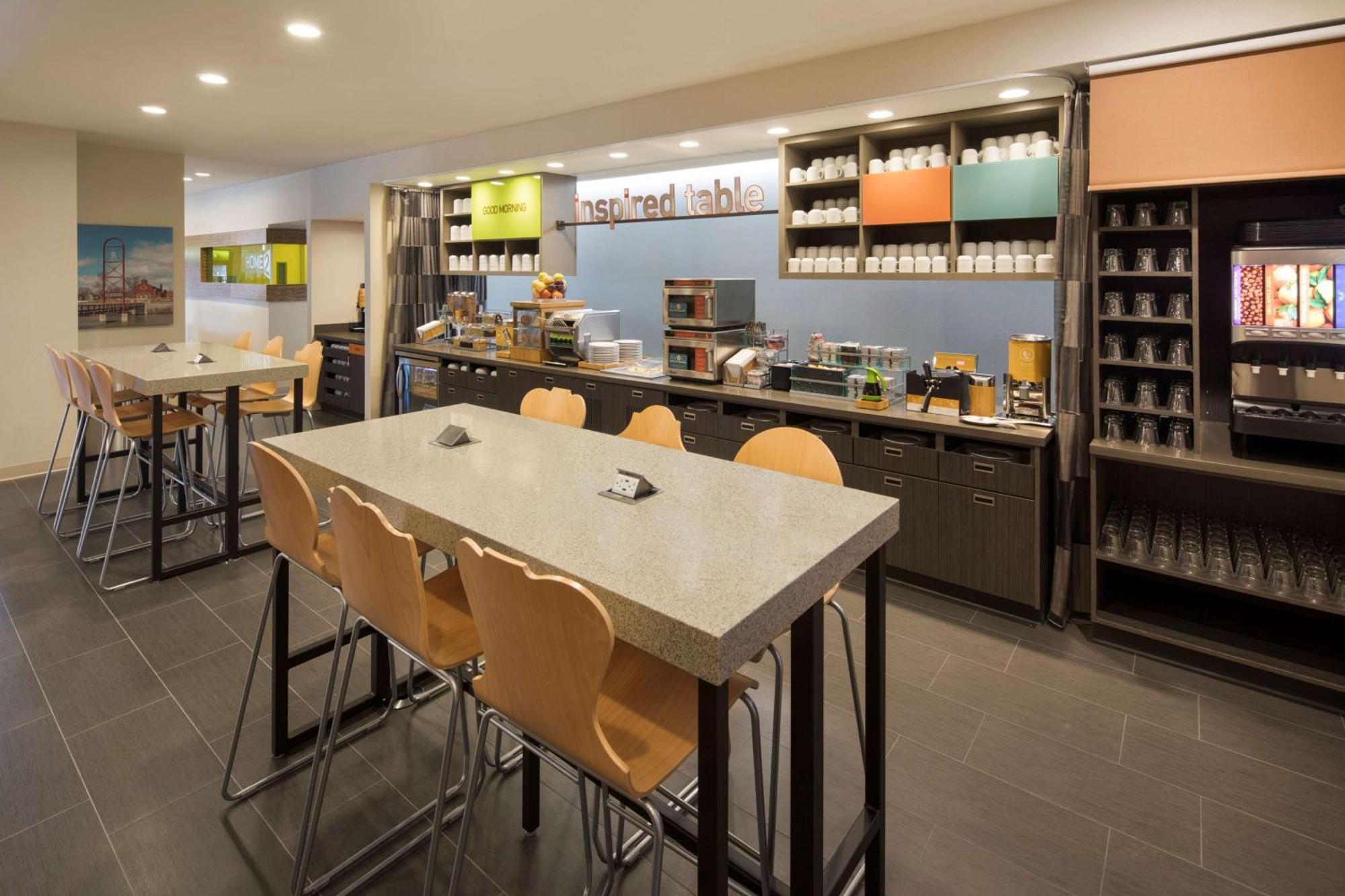 Home2 Suites By Hilton Mishawaka South Bend Ngoại thất bức ảnh