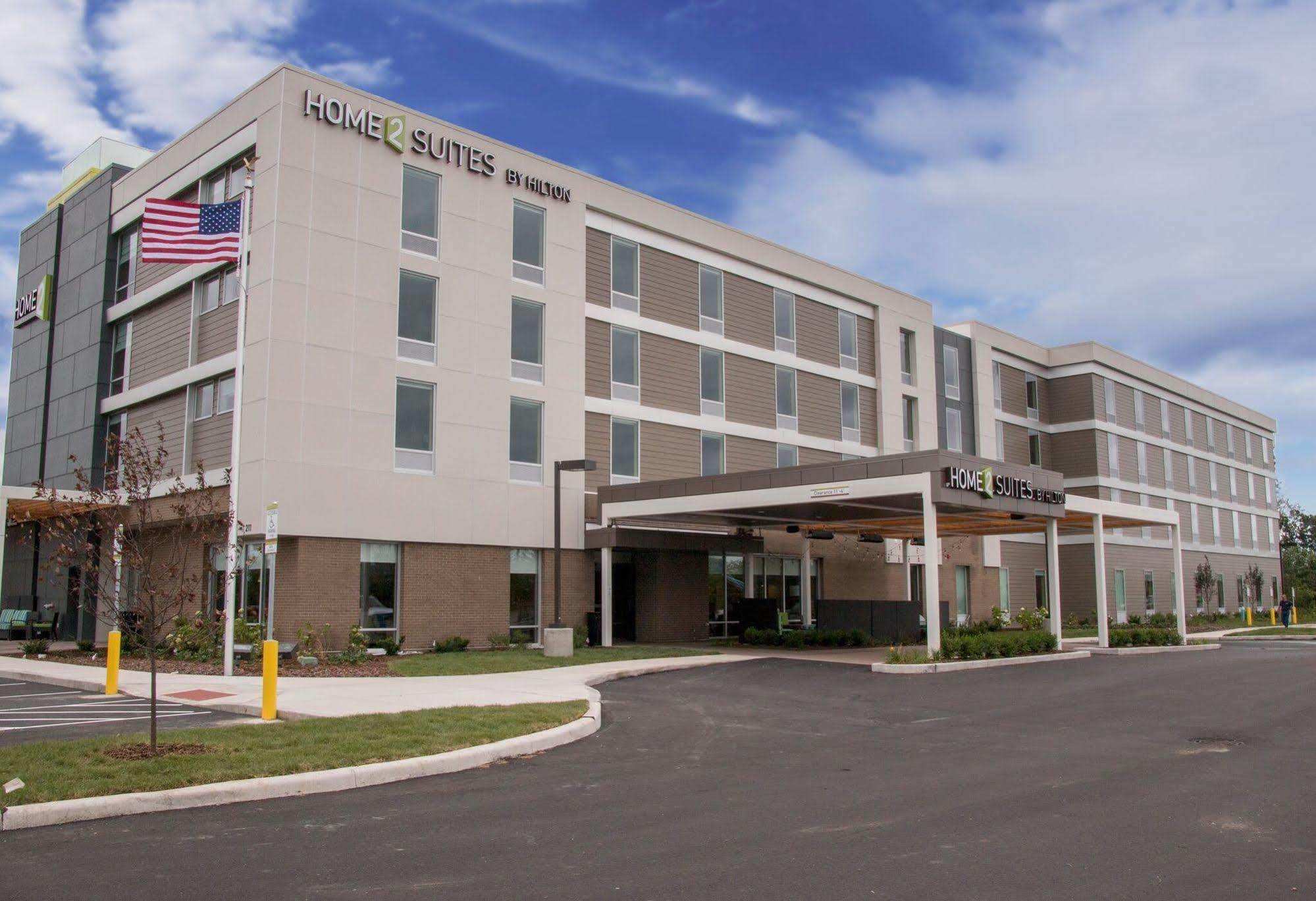 Home2 Suites By Hilton Mishawaka South Bend Ngoại thất bức ảnh