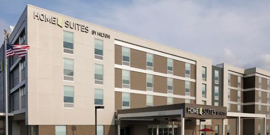 Home2 Suites By Hilton Mishawaka South Bend Ngoại thất bức ảnh