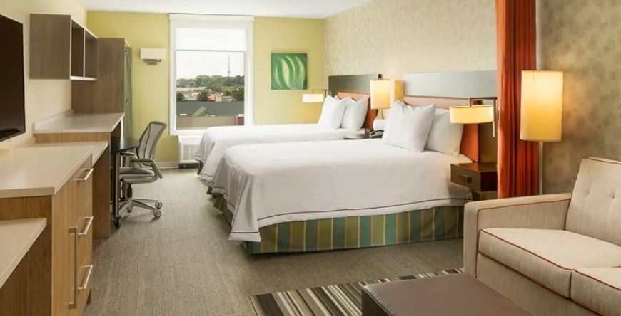 Home2 Suites By Hilton Mishawaka South Bend Ngoại thất bức ảnh