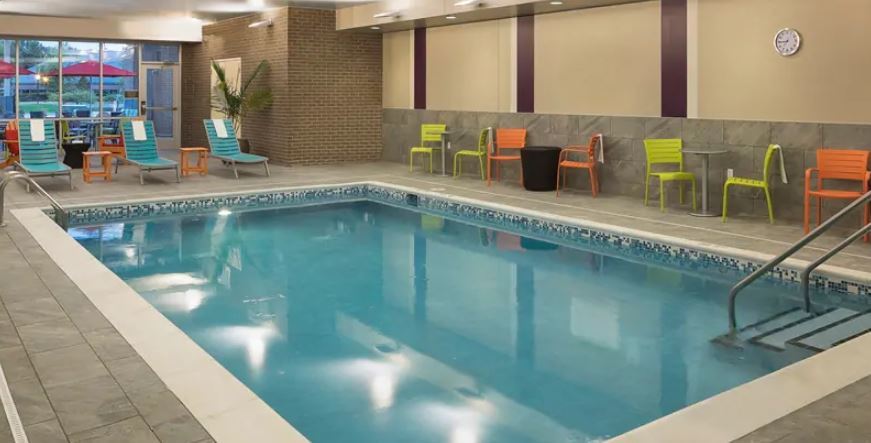 Home2 Suites By Hilton Mishawaka South Bend Ngoại thất bức ảnh